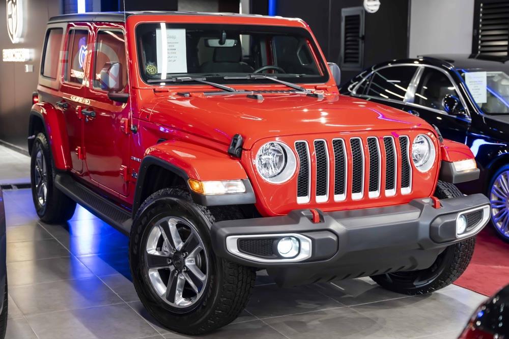 Jeep Wrangler